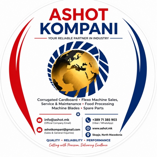 Ashot Kompani Logo